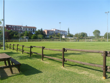 Centro sportivo "Andrea Negro"