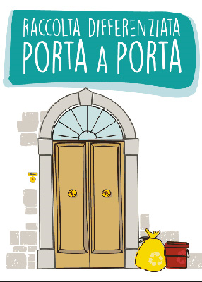 Calendario raccolta rifiuti - Anno 2026